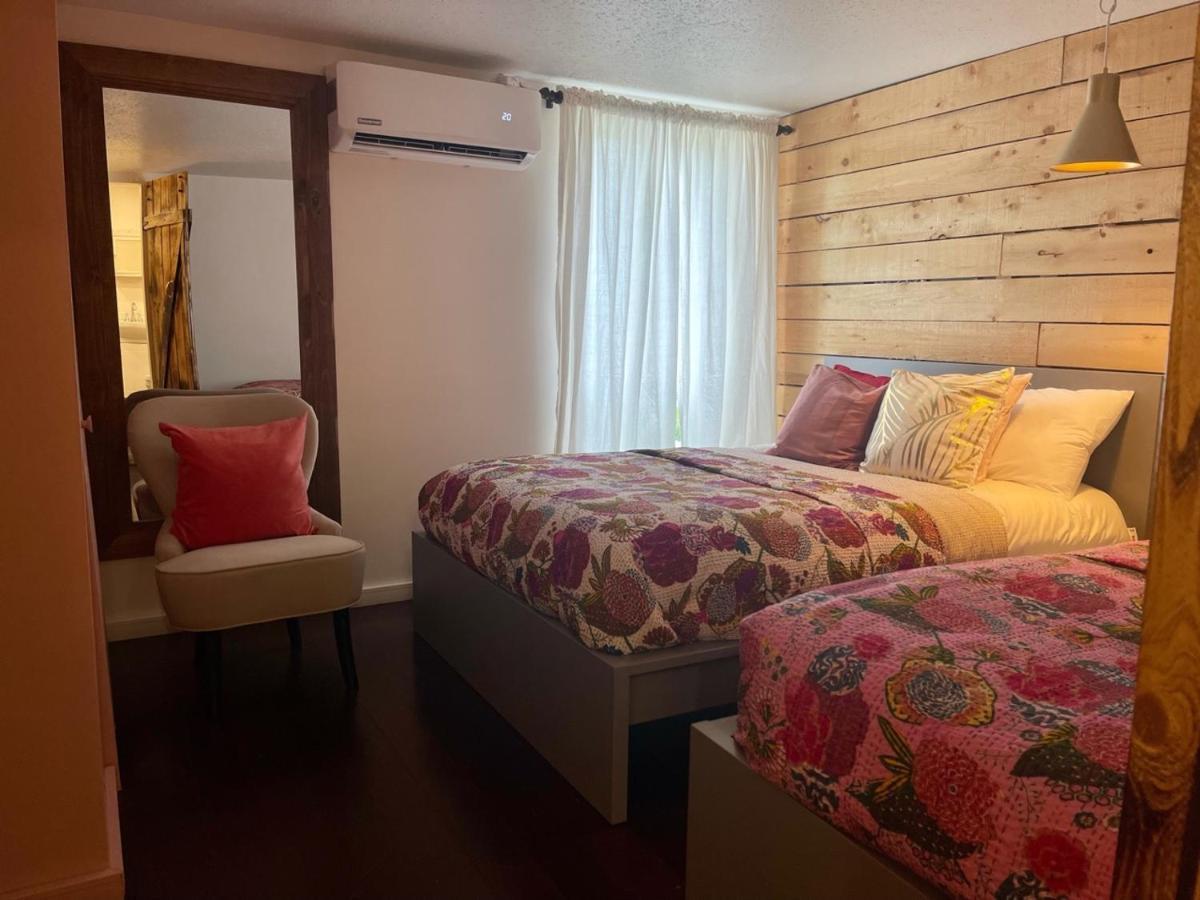 Jaune Hotel-Boutique Saint Gedeon Luaran gambar