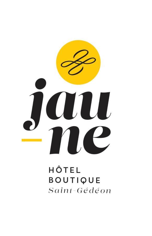 Jaune Hotel-Boutique Saint Gedeon Luaran gambar