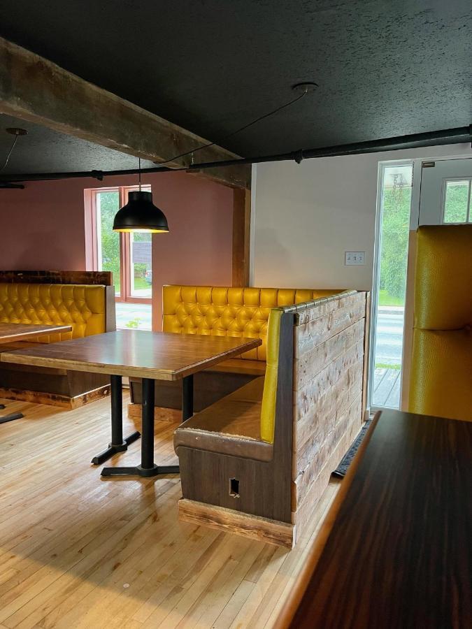 Jaune Hotel-Boutique Saint Gedeon Luaran gambar
