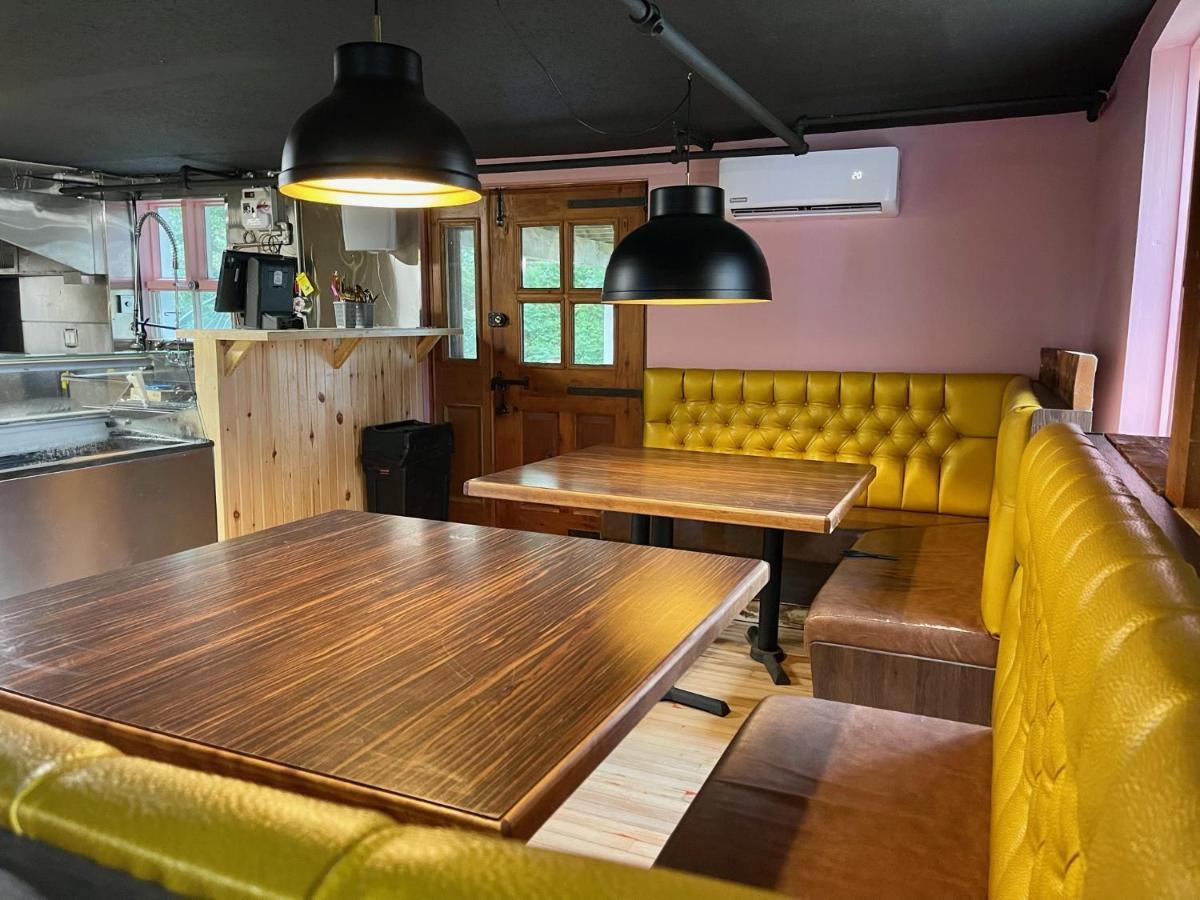 Jaune Hotel-Boutique Saint Gedeon Luaran gambar