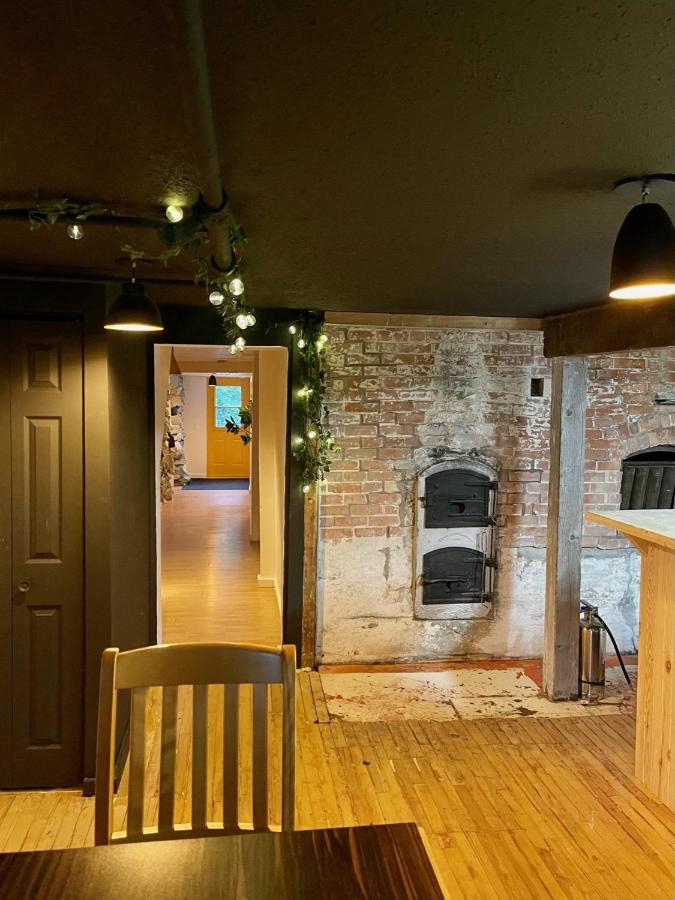 Jaune Hotel-Boutique Saint Gedeon Luaran gambar