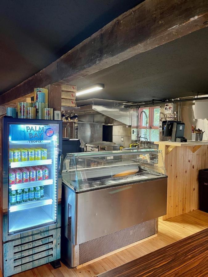 Jaune Hotel-Boutique Saint Gedeon Luaran gambar