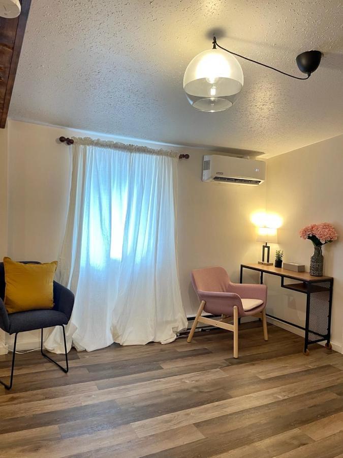 Jaune Hotel-Boutique Saint Gedeon Luaran gambar