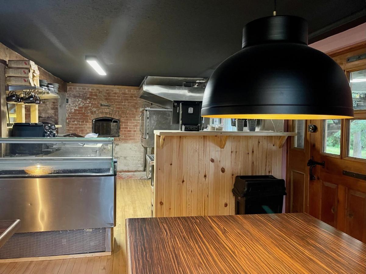 Jaune Hotel-Boutique Saint Gedeon Luaran gambar