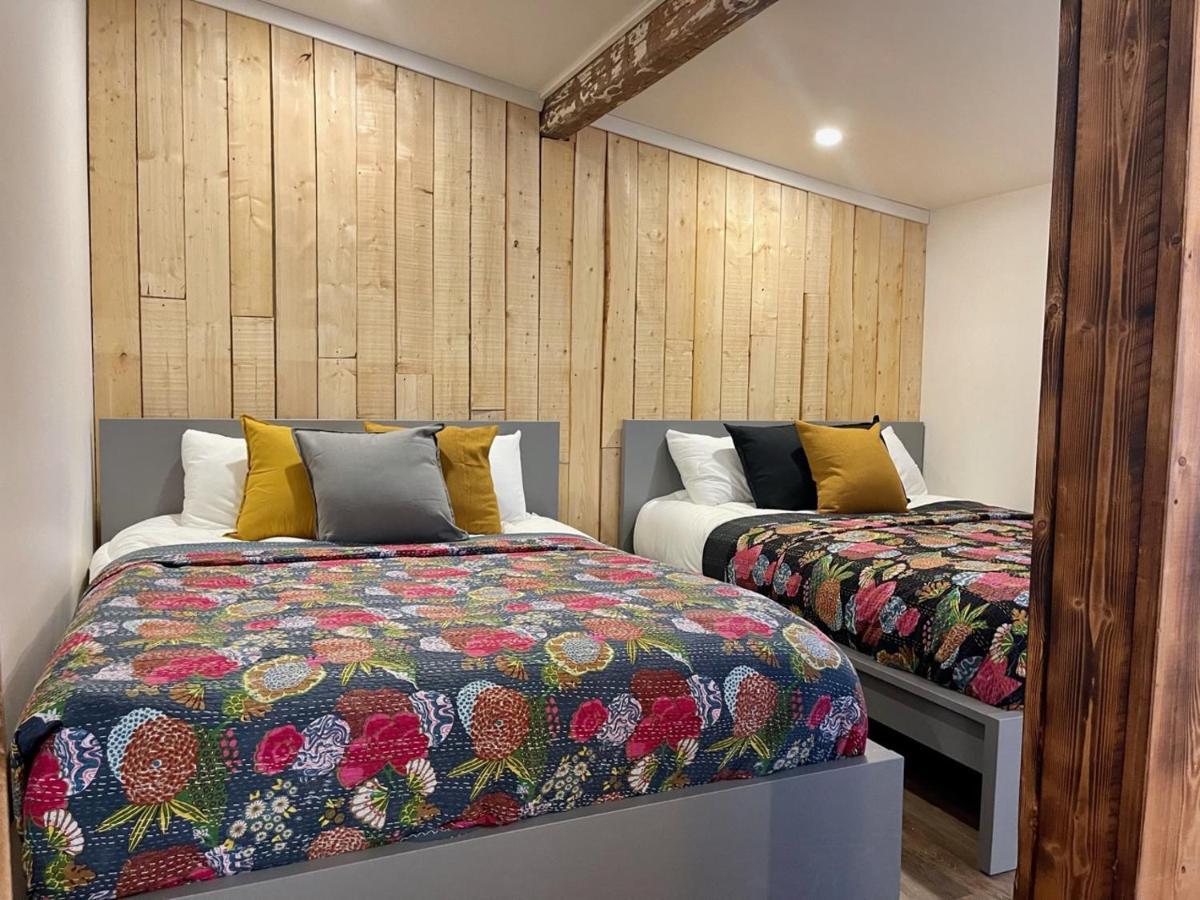 Jaune Hotel-Boutique Saint Gedeon Luaran gambar