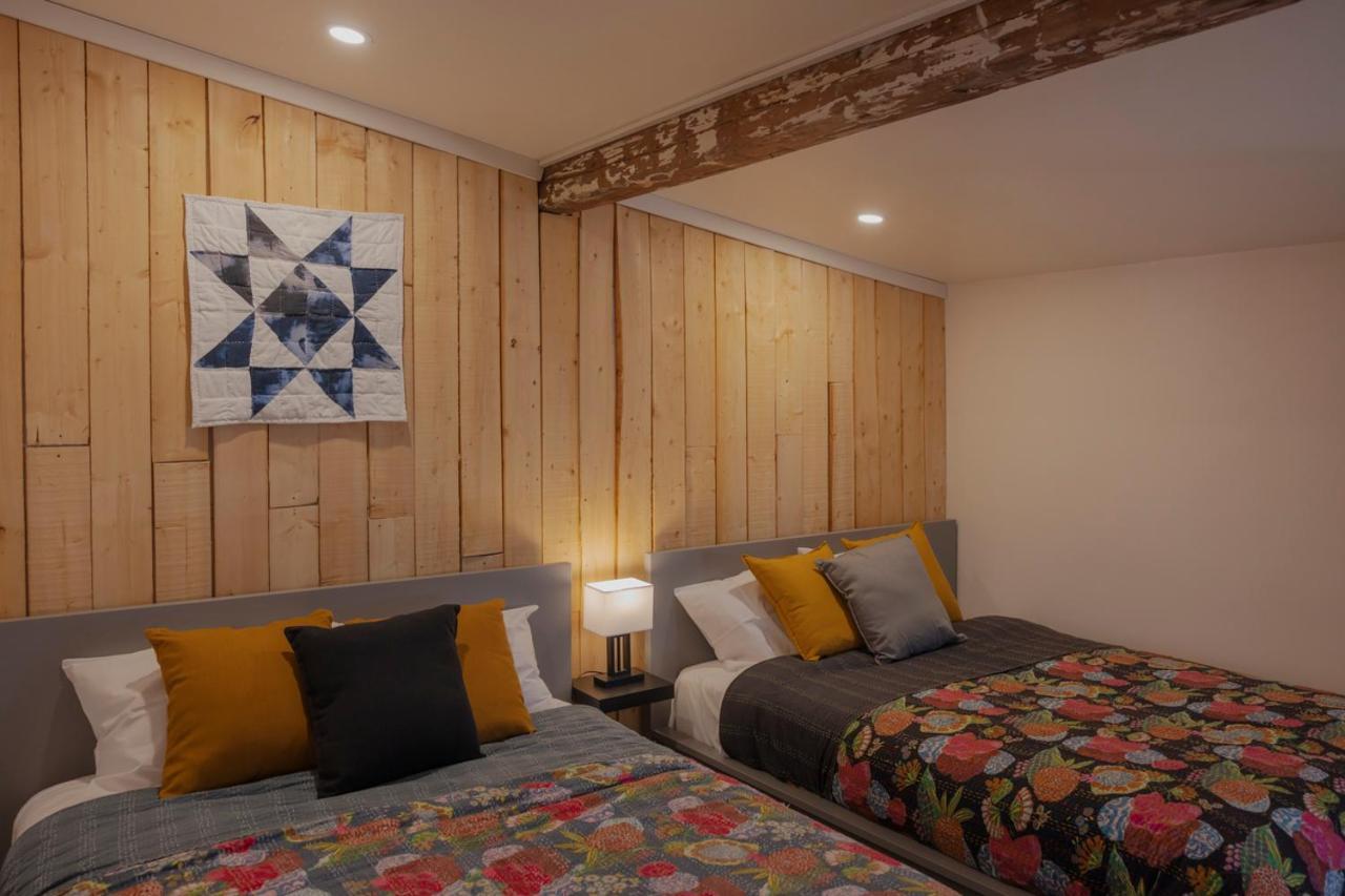 Jaune Hotel-Boutique Saint Gedeon Luaran gambar