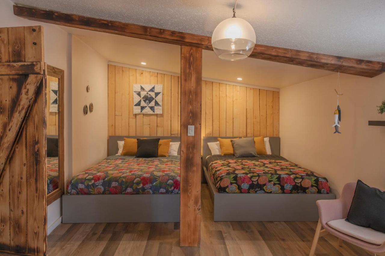 Jaune Hotel-Boutique Saint Gedeon Luaran gambar
