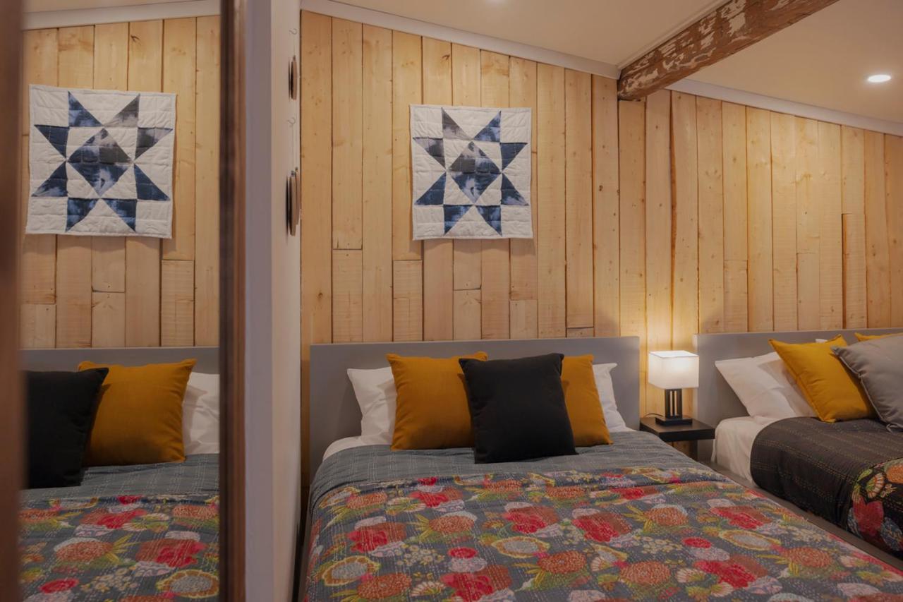 Jaune Hotel-Boutique Saint Gedeon Luaran gambar