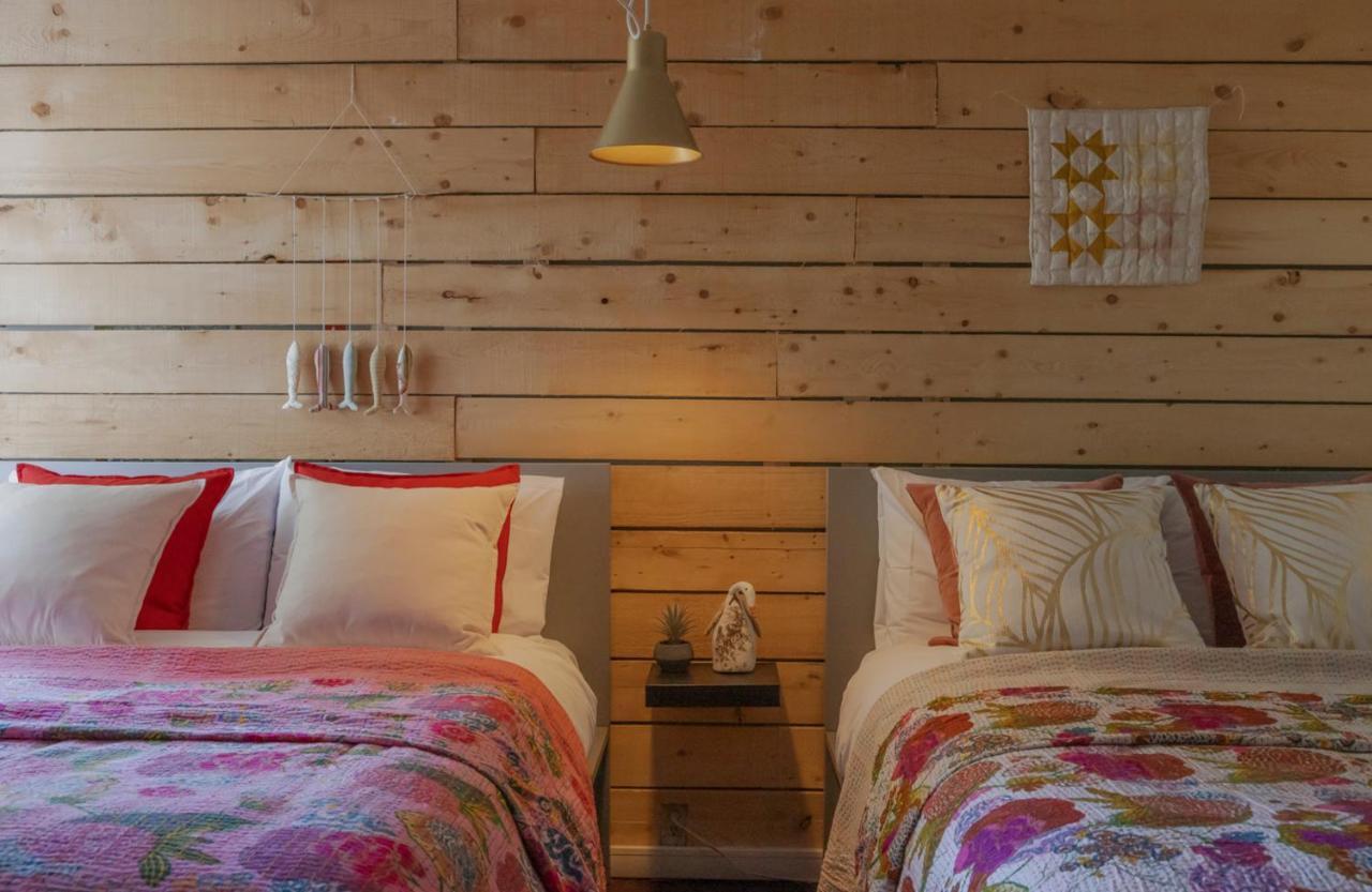 Jaune Hotel-Boutique Saint Gedeon Luaran gambar